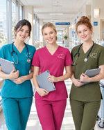 Personalized Name, Specialty And Photo A Job Made Us Coworkers Funny Hidden Message Gift For Nurse Coworker Top