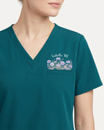 Personalized Name And Birth Month Flower May You Be Proud Gift For Nurse Colleague Top