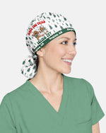Personalized Name And Specialty Have You Tried Icing It Funny Christmas Gift For Nurse Cap