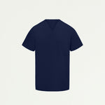 Men’s Classic Fit Lightweight Scrub Top with 3 Functional Pockets