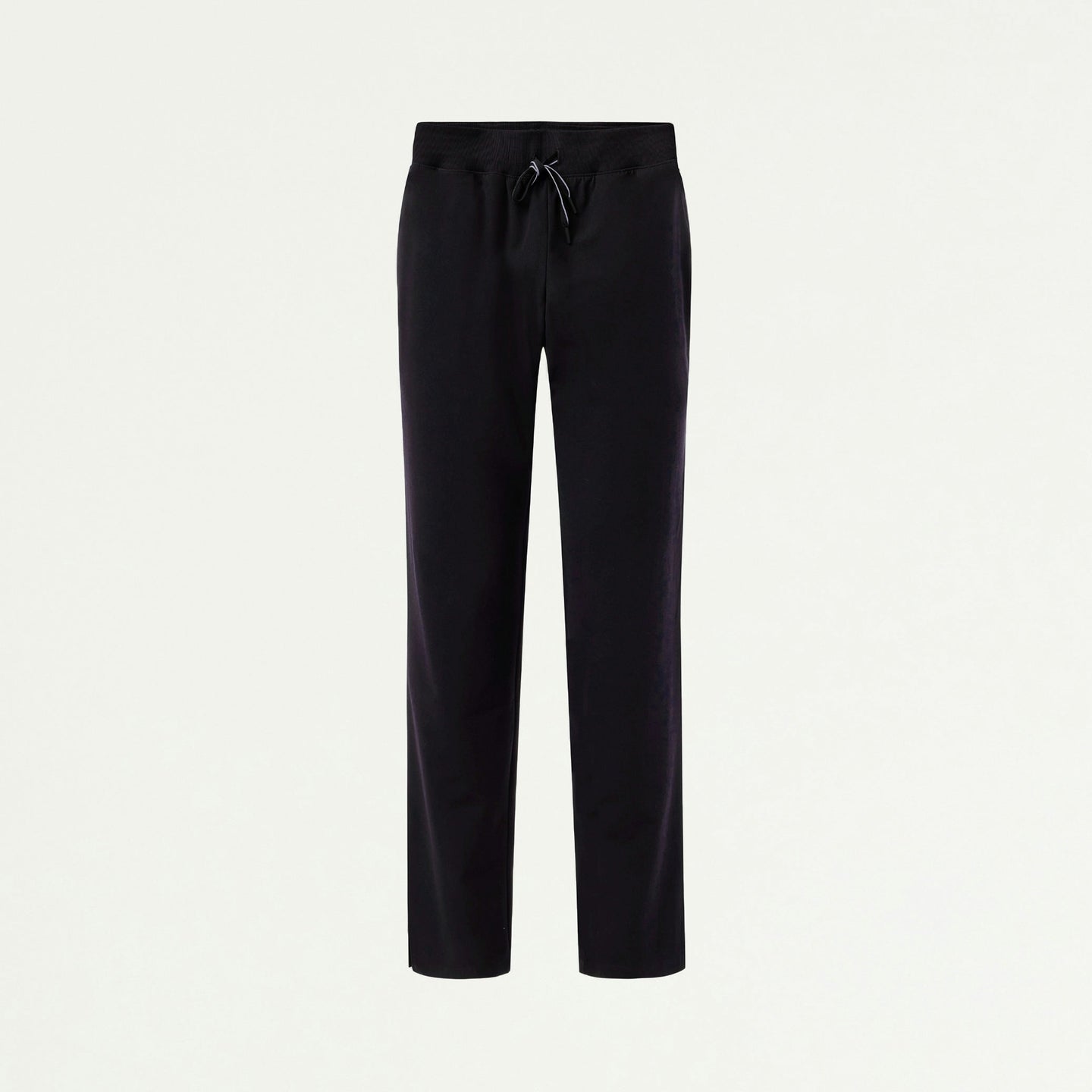 Women’s Everyday Scrub Pants with Knit Waistband and Straight Leg Fit