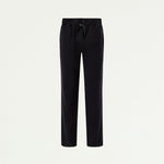 Women’s Everyday Scrub Pants with Knit Waistband and Straight Leg Fit