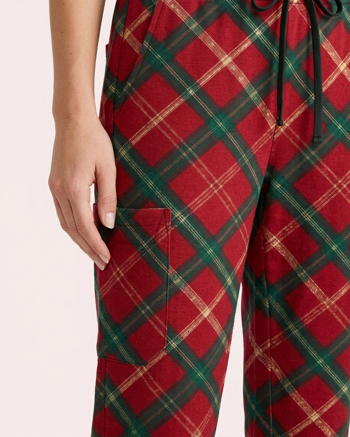 Personalized Name And Specialty You Glow Differently When You've Got Jesus Plaid Pattern Christmas Gift For Nurse Set
