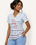 Personalized Name Jesus Is The Same Yesterday Today And Forever Christian Gift For Nurse Top