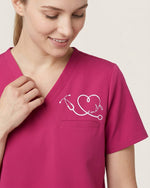 Personalized Name, Specialty And Photo A Job Made Us Coworkers Funny Hidden Message Gift For Nurse Coworker Top