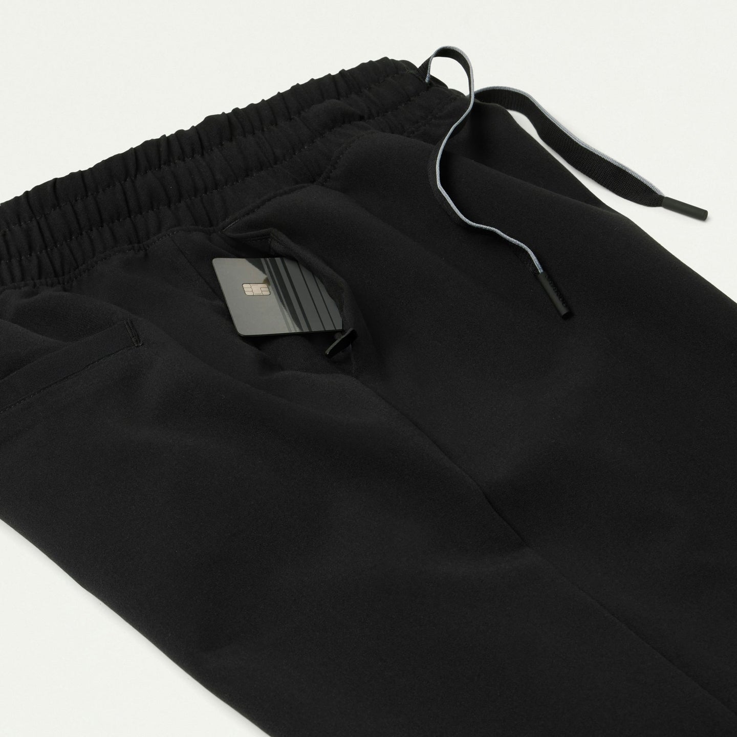 Women’s High-Waisted Classic Scrub Pants with Straight Leg and Utility Pockets