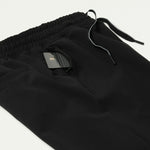 Women’s High-Waisted Classic Scrub Pants with Straight Leg and Utility Pockets