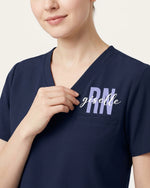 Personalized Name, Specialty And Character Chance Made Us Coworkers Funny Hidden Message Gift For Nurse Coworker Top