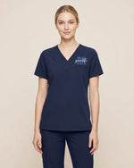 Personalized Name, Specialty And Character Chance Made Us Coworkers Funny Hidden Message Gift For Nurse Coworker Top