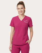 Personalized Name, Specialty And Photo A Job Made Us Coworkers Funny Hidden Message Gift For Nurse Coworker Top
