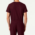 Men’s Classic Fit Everyday Scrub Top with 1 Chest Pocket