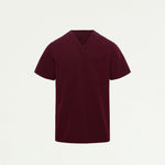 Men’s Classic Fit Everyday Scrub Top with 1 Chest Pocket