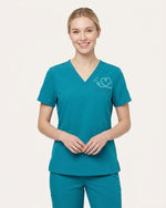 Personalized Name, Specialty And Photo A Job Made Us Coworkers Funny Hidden Message Gift For Nurse Coworker Top
