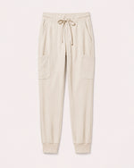 Women's 6-Pocket Jogger Scrub Pant Birch
