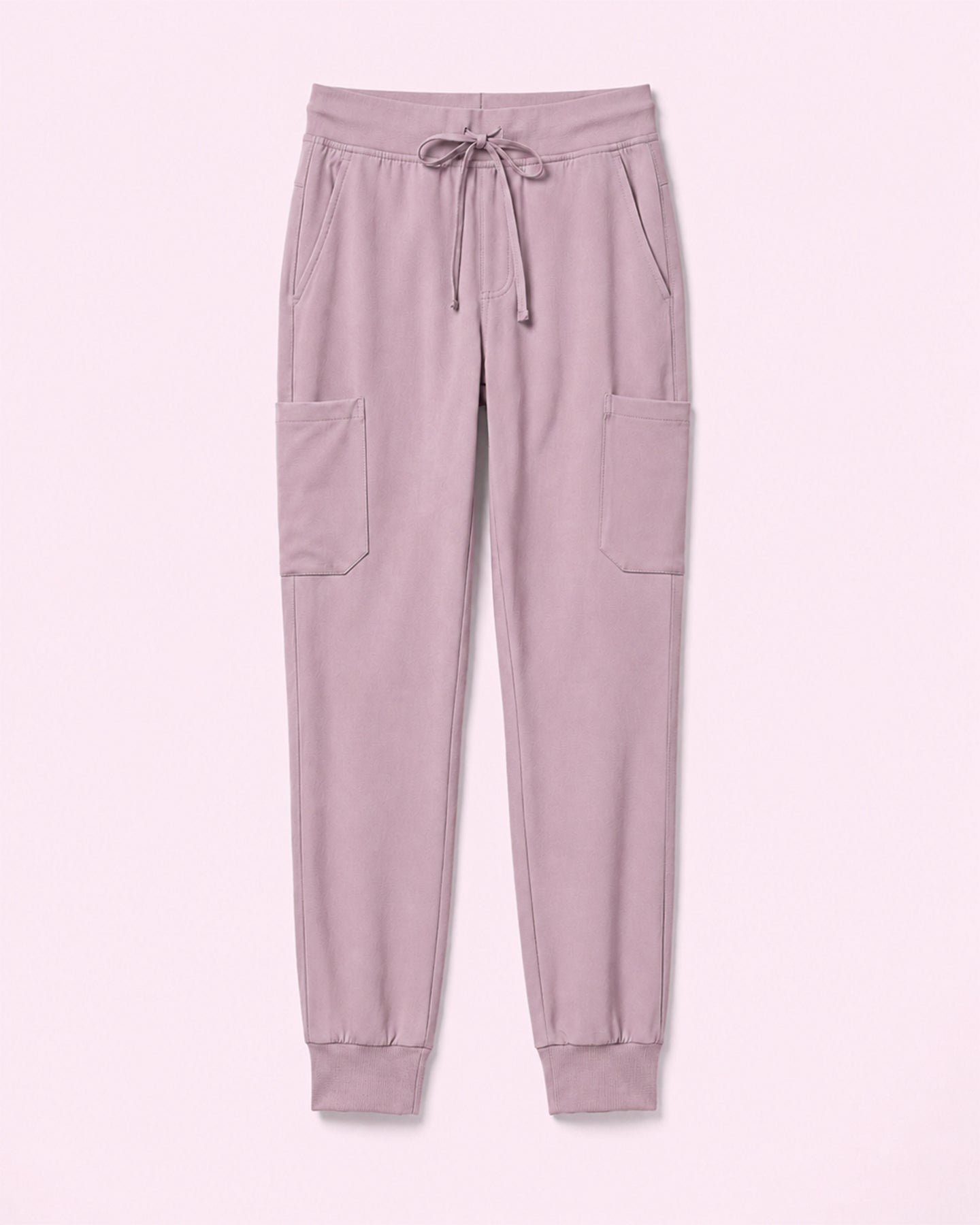 Women's 6-Pocket Jogger Scrub Pant Blossom