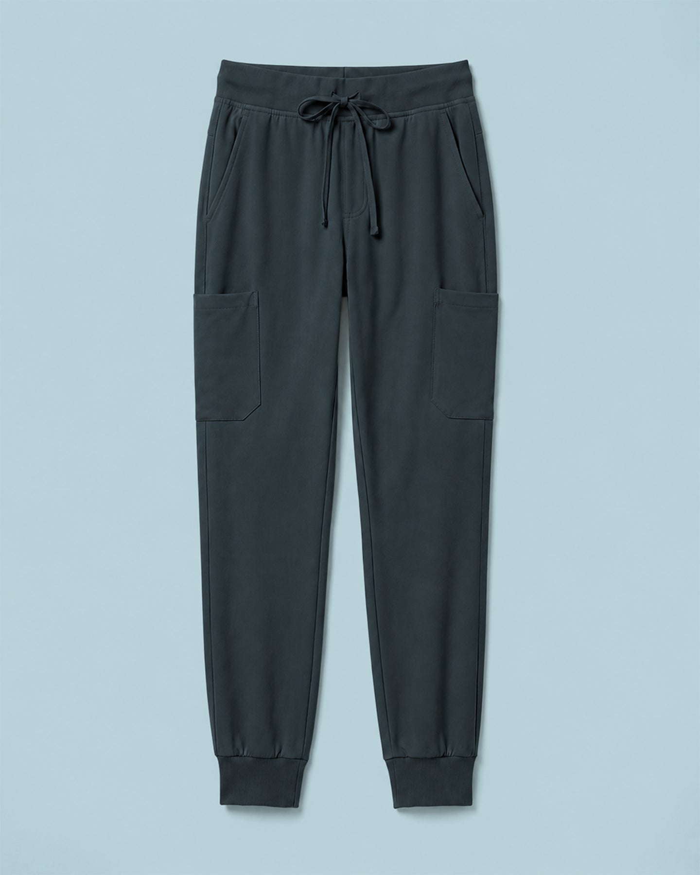 Women's 6-Pocket Jogger Scrub Pant Dark Harbor