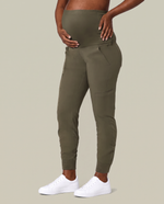 Maternity Jogger Pant Olive