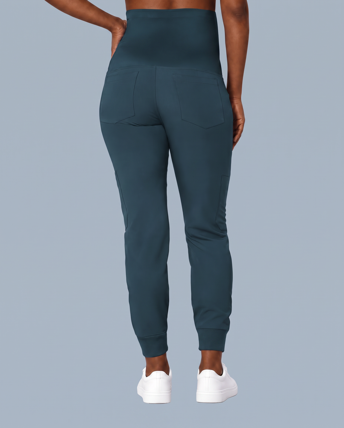 Maternity Jogger Pant Dark Harbor