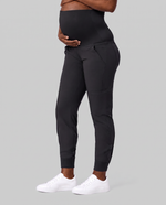 Maternity Jogger Pant Black