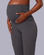 Maternity Jogger Pant Pewter
