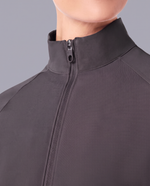 Modern Scrub Jacket Pewter
