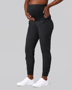 Maternity Jogger Pant Black