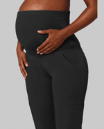 Maternity Jogger Pant Black