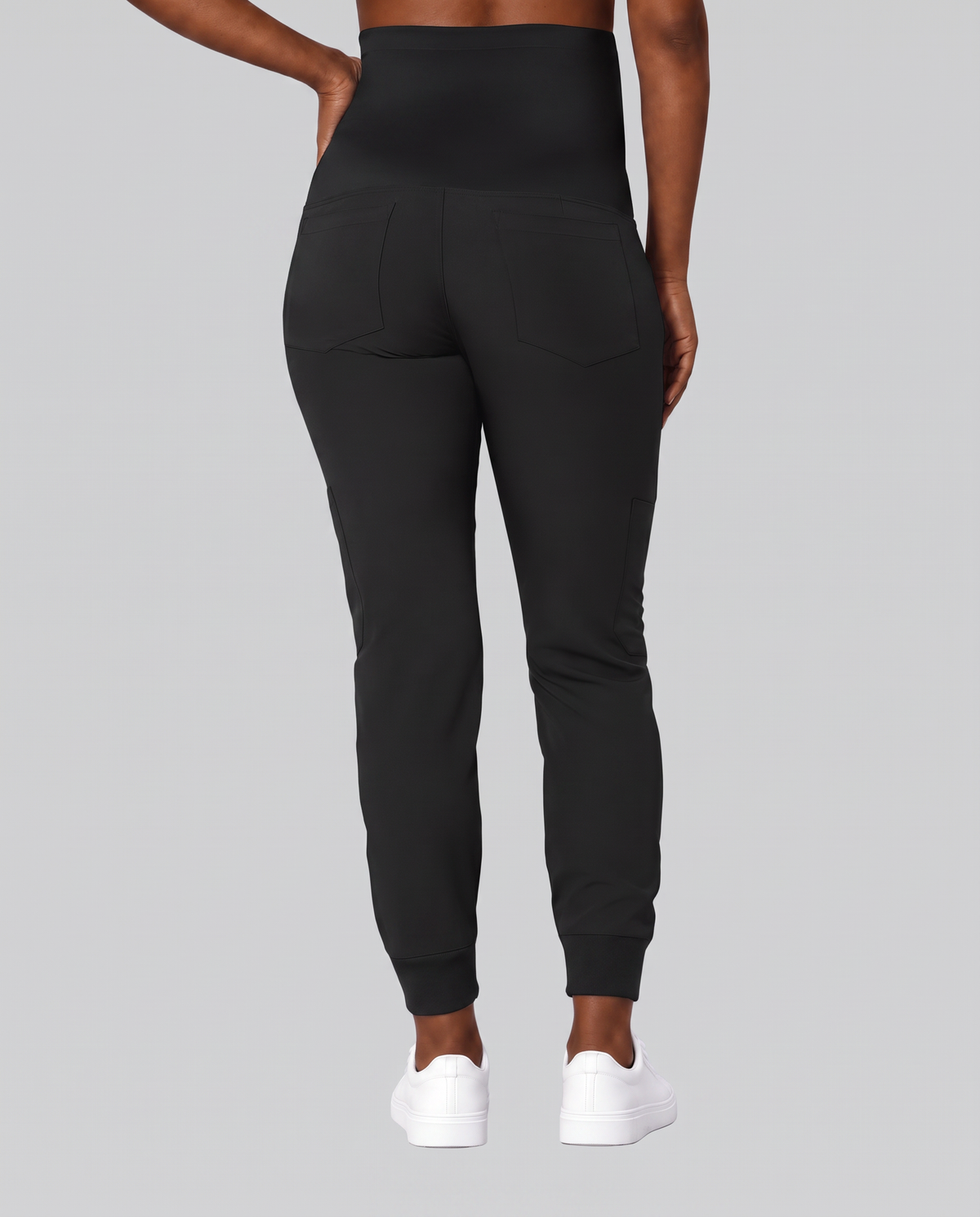 Maternity Jogger Pant Black