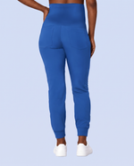 Maternity Jogger Pant Royal Blue