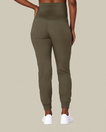 Maternity Jogger Pant Olive