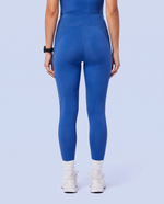 Maternity Scrub Legging Royal Blue