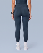 Maternity Scrub Legging Dark Harbor