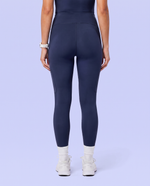 Maternity Scrub Legging Navy