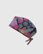 Blooming Garden Breeze Scrub Cap