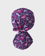 Playful Dinosaur Jurassic Scrub Cap