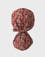 Autumn Meadow Floral Scrub Cap