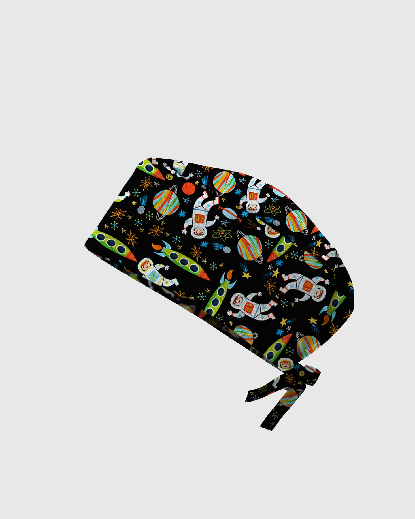 Astronaut Dreams Medical Scrub Cap