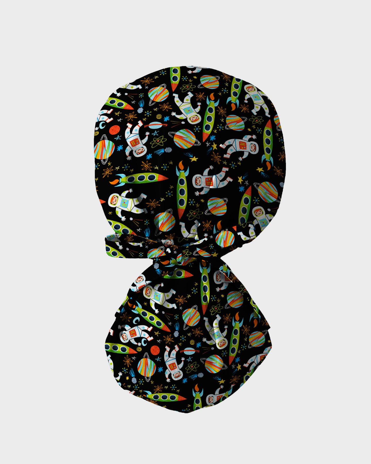 Astronaut Dreams Medical Scrub Cap