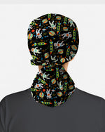Astronaut Dreams Medical Scrub Cap