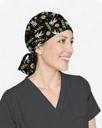 Astronaut Dreams Medical Scrub Cap