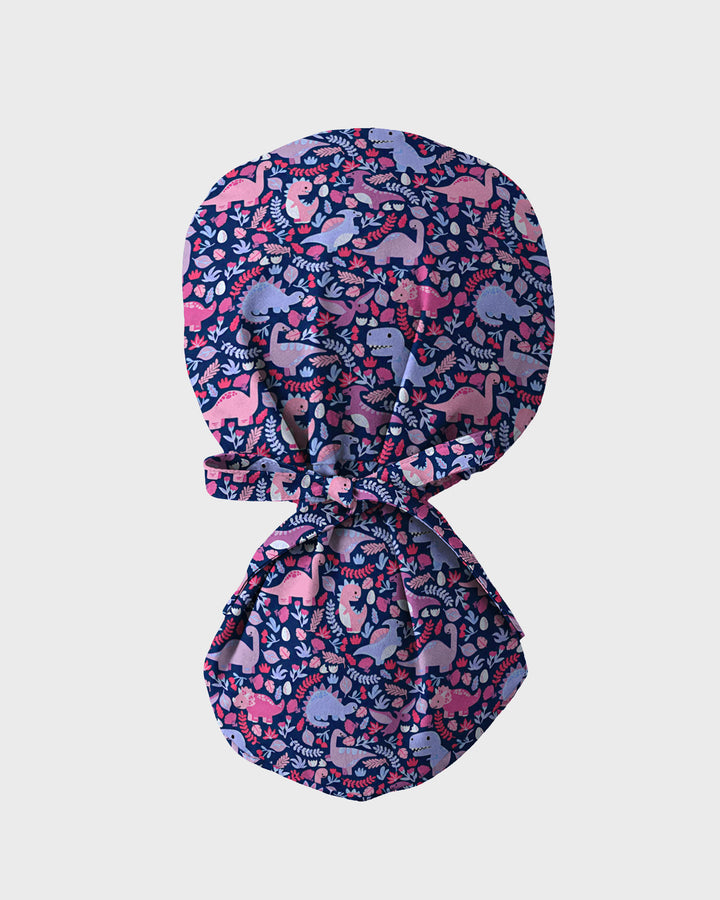 Little Dino Dreams Scrub Cap