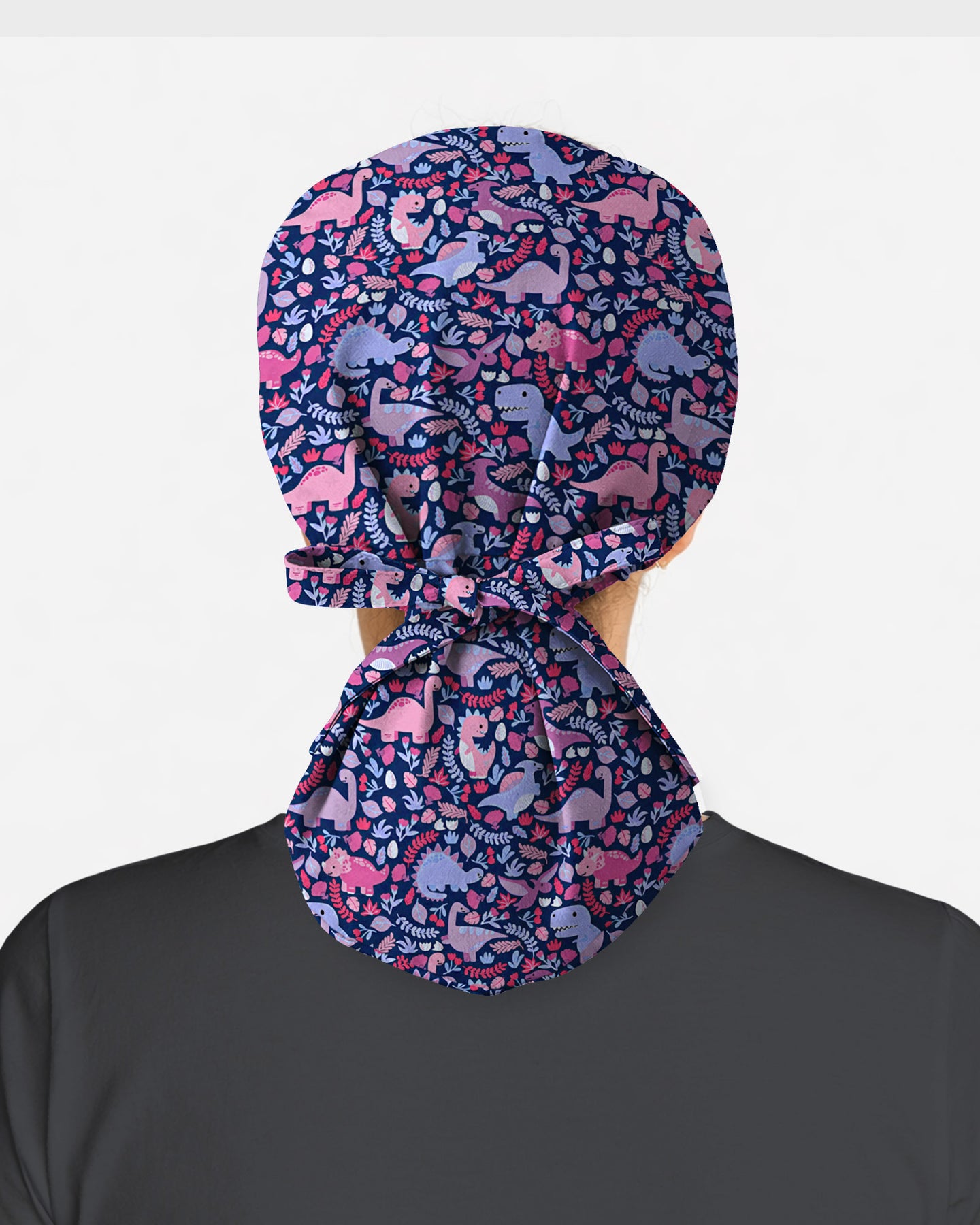 Little Dino Dreams Scrub Cap