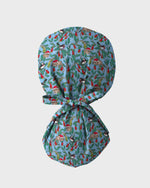 Festive Bushland Bloom Scrub Cap