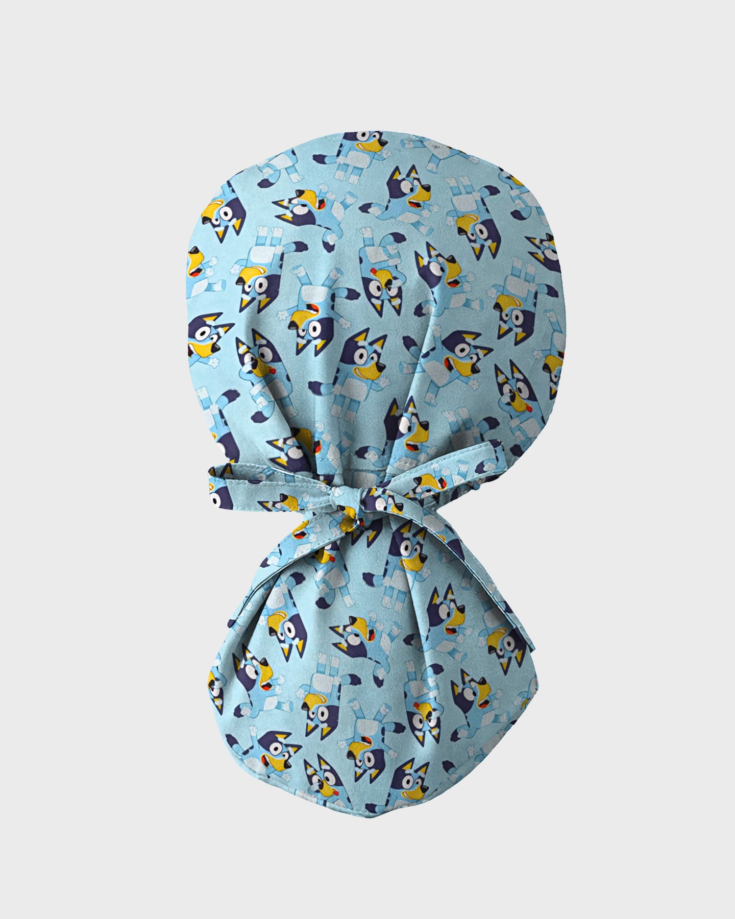 Bluey Smiles Healthcare Scrub Cap