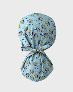 Bluey Smiles Healthcare Scrub Cap