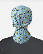 Bluey Smiles Healthcare Scrub Cap
