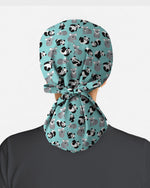 Cute Panda Koala Scrub Cap