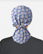 Daisy Blossom Scrub Cap