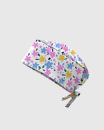 Spring Blossom Scrub Cap