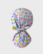 Spring Blossom Scrub Cap